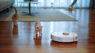 The Robot Vacuums Moms (and Pet Owners) Love
